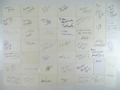 Lot 214 - LUCKY DIP! A large mixed selection of signed...