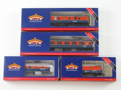 Lot 403 - A group of BACHMANN OO Gauge limited edition...