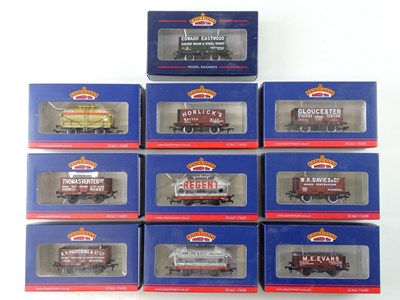 Lot 414 - A group of BACHMANN OO Gauge Collectors Club...