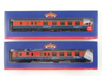 Lot 416 - A BACHMANN OO Gauge 39-001W Derby RTC twin...