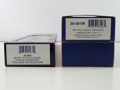 Lot 416 - A BACHMANN OO Gauge 39-001W Derby RTC twin...