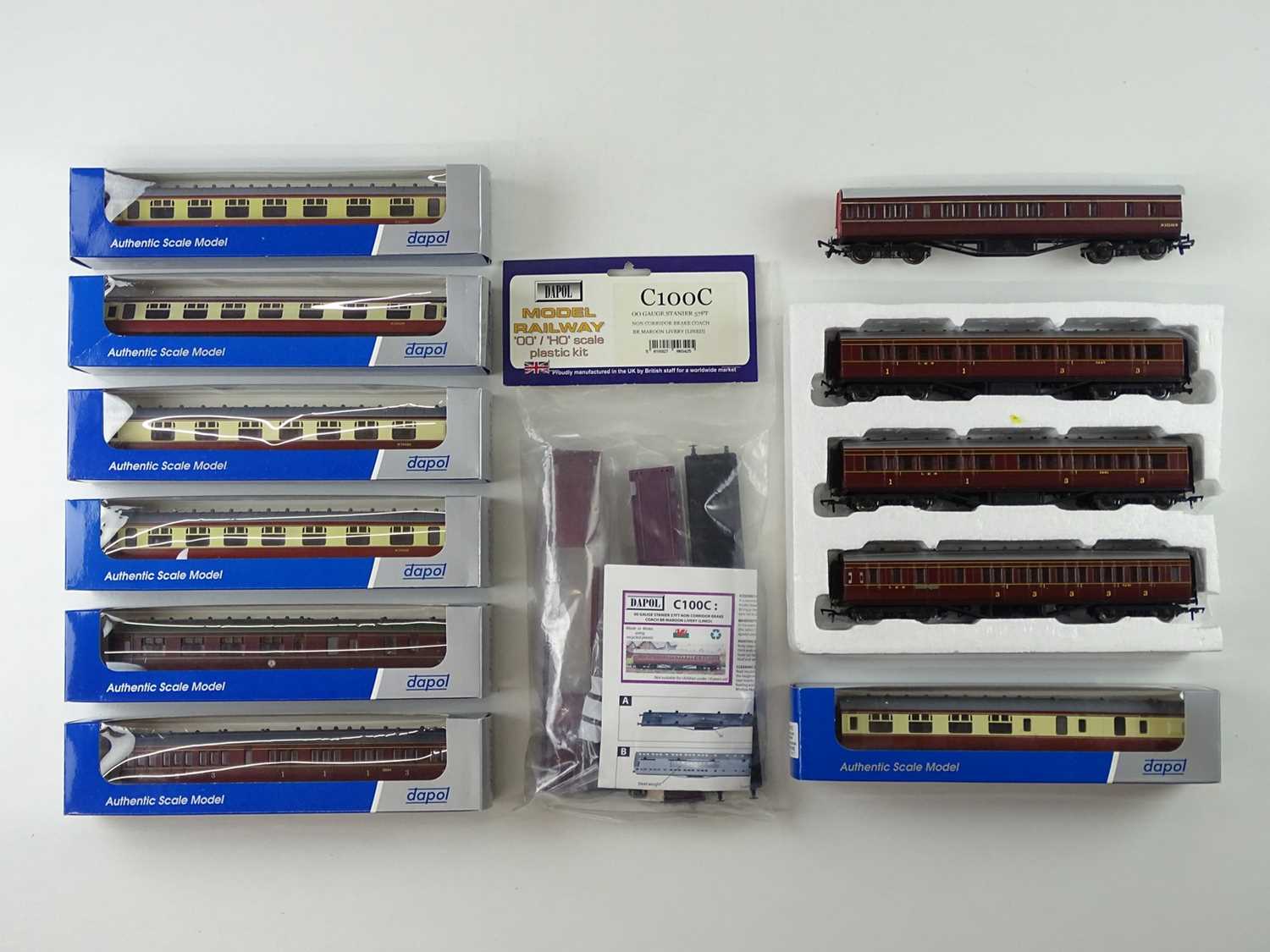 Dapol models hot sale oo gauge