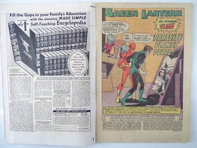 Lot 10 - GREEN LANTERN #20 - (1963 - DC - UK Cover...