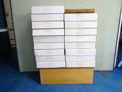 Lot 484 - A large quantity of Bachmann Collectors Club...