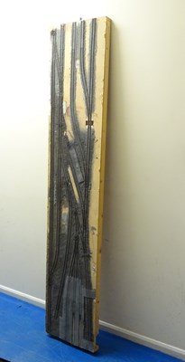 Lot 485 - A partially built OO Gauge model railway...