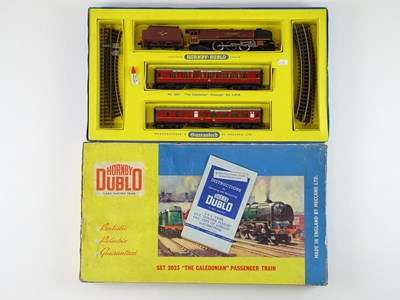 Lot 504 - A HORNBY DUBLO OO Gauge 2-rail 2023 'The...