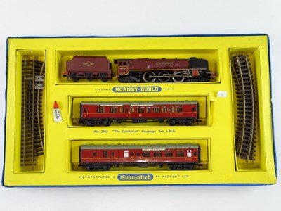 Lot 504 - A HORNBY DUBLO OO Gauge 2-rail 2023 'The...