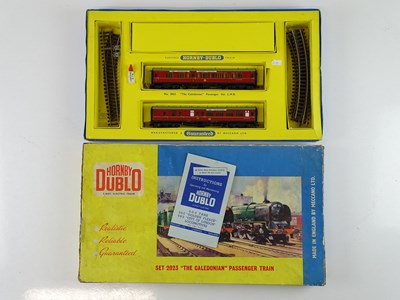 Lot 504 - A HORNBY DUBLO OO Gauge 2-rail 2023 'The...