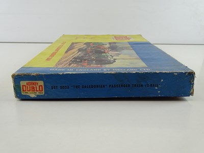 Lot 504 - A HORNBY DUBLO OO Gauge 2-rail 2023 'The...