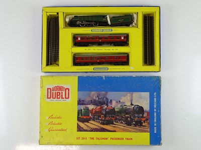 Lot 505 - A HORNBY DUBLO OO Gauge 2-rail 2015 'The...