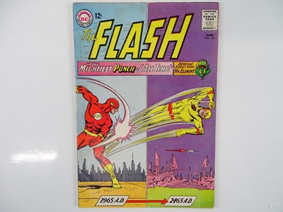 Lot 105 - FLASH #153 - (1965 - DC) - Professor Zoom...