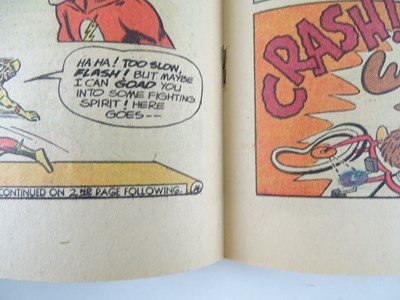 Lot 105 - FLASH #153 - (1965 - DC) - Professor Zoom...