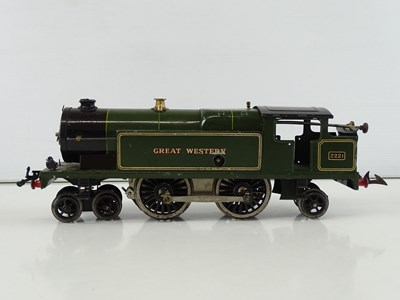 Lot 527 - A HORNBY O Gauge clockwork No. 2 Special 4-4-2...