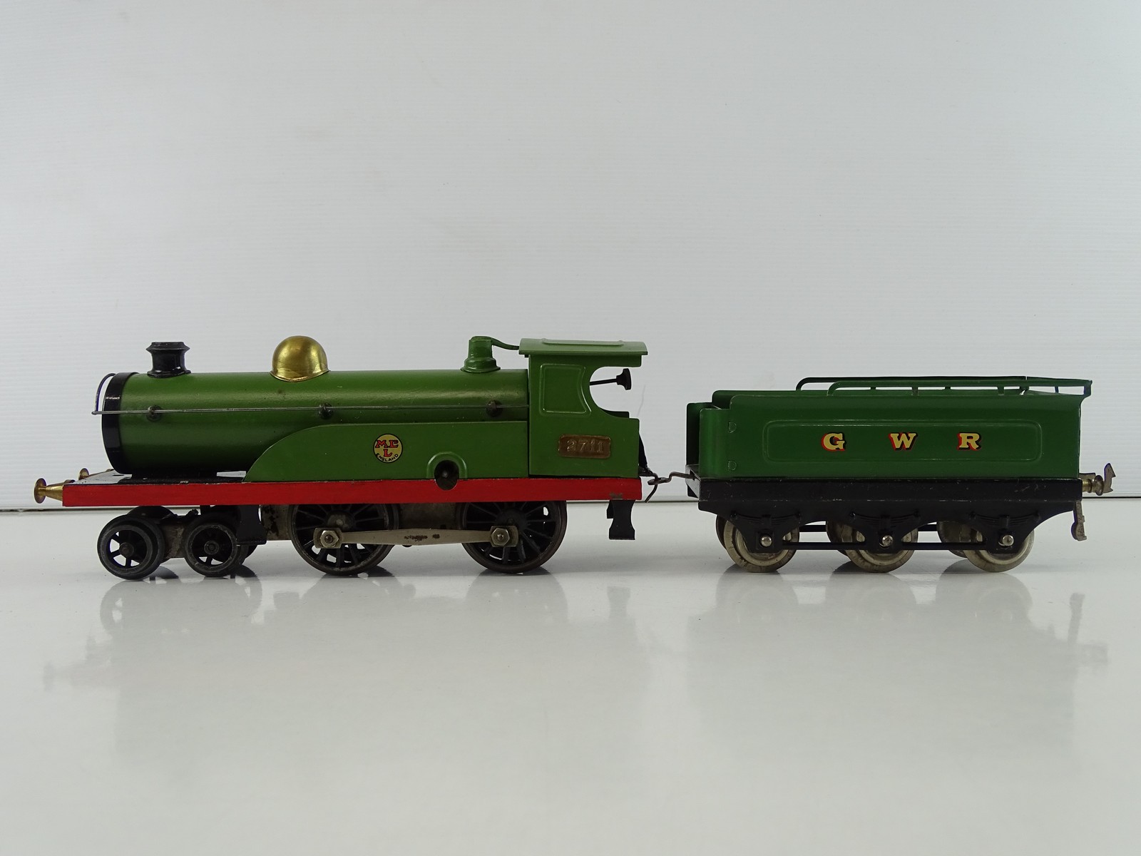 Hornby o gauge sales restoration