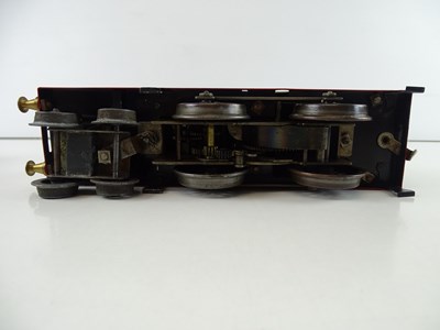 Lot 529 - A HORNBY O Gauge clockwork No. 2 4-4-0 steam...