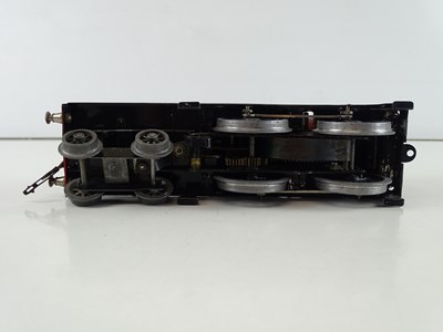 Lot 530 - A BASSETT LOWKE O Gauge clockwork 4-4-0 steam...