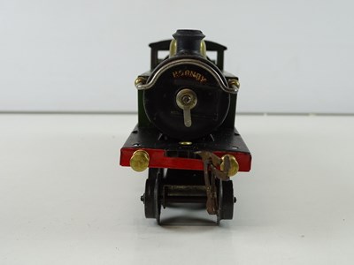 Lot 536 - A HORNBY O Gauge clockwork No. 2 4-4-4 steam...