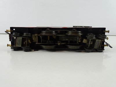 Lot 536 - A HORNBY O Gauge clockwork No. 2 4-4-4 steam...