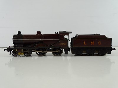 Lot 552 - A BASSETT LOWKE 3-rail electric O Gauge LMS...