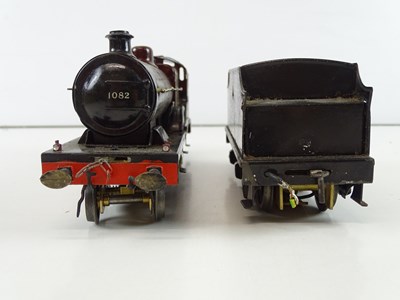 Lot 552 - A BASSETT LOWKE 3-rail electric O Gauge LMS...