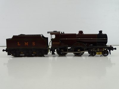 Lot 552 - A BASSETT LOWKE 3-rail electric O Gauge LMS...