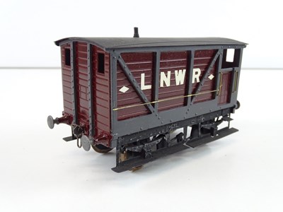 Lot 553 - A JANICK MODELS kitbuilt finescale O Gauge...