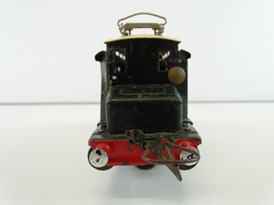 Lot 555 - A HORNBY (FRANCE) O Gauge 3-rail electric...