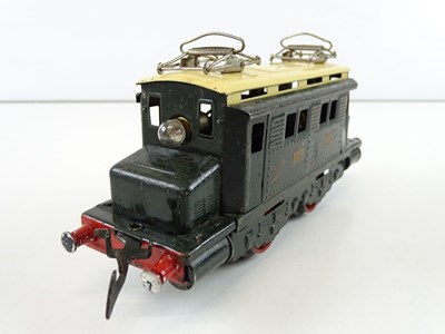 Lot 555 - A HORNBY (FRANCE) O Gauge 3-rail electric...