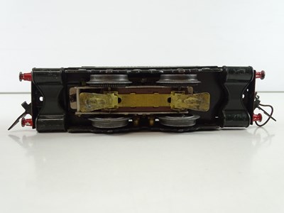 Lot 555 - A HORNBY (FRANCE) O Gauge 3-rail electric...