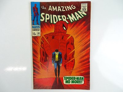 Lot 109 - AMAZING SPIDER-MAN #50 - (1967 - MARVEL - UK...