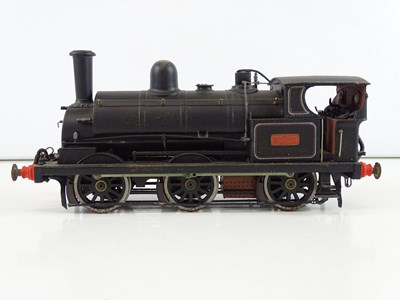 Lot 557 - A kitbuilt finescale O Gauge LNWR Special Tank...