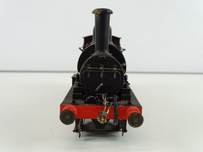 Lot 557 - A kitbuilt finescale O Gauge LNWR Special Tank...