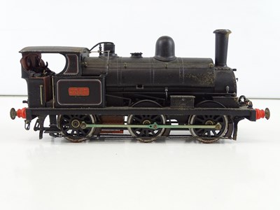 Lot 557 - A kitbuilt finescale O Gauge LNWR Special Tank...