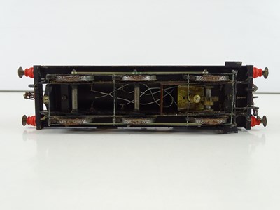 Lot 557 - A kitbuilt finescale O Gauge LNWR Special Tank...