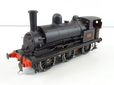 Lot 557 - A kitbuilt finescale O Gauge LNWR Special Tank...