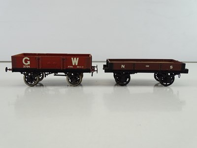 Lot 557 - A kitbuilt finescale O Gauge LNWR Special Tank...