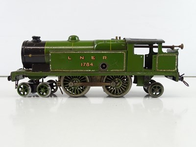 Lot 558 - A HORNBY O Gauge clockwork No.2 Special 4-4-2...