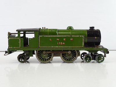 Lot 558 - A HORNBY O Gauge clockwork No.2 Special 4-4-2...