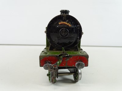 Lot 558 - A HORNBY O Gauge clockwork No.2 Special 4-4-2...