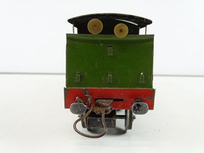 Lot 558 - A HORNBY O Gauge clockwork No.2 Special 4-4-2...