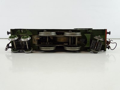Lot 558 - A HORNBY O Gauge clockwork No.2 Special 4-4-2...