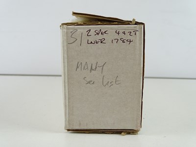 Lot 558 - A HORNBY O Gauge clockwork No.2 Special 4-4-2...