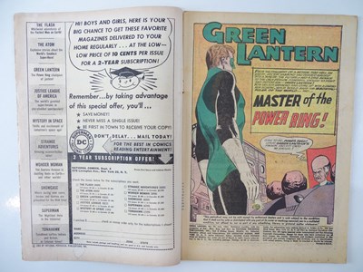 Lot 11 - GREEN LANTERN #22 - (1963 - DC - UK Cover...