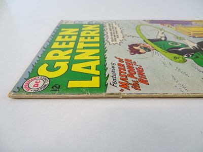 Lot 11 - GREEN LANTERN #22 - (1963 - DC - UK Cover...