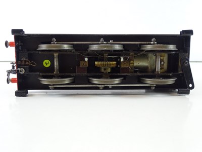 Lot 570 - A coarse scale O gauge kitbuilt class 3F 0-6-0...