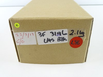 Lot 570 - A coarse scale O gauge kitbuilt class 3F 0-6-0...