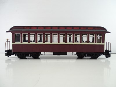 Lot 572 - A BACHMANN Big Haulers G Gauge classic...