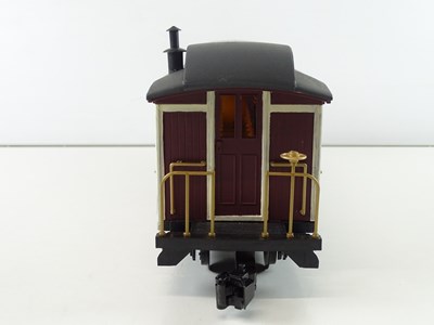 Lot 572 - A BACHMANN Big Haulers G Gauge classic...