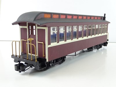 Lot 572 - A BACHMANN Big Haulers G Gauge classic...