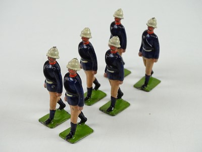 Lot 71 - A BRITAINS No.28 early soldiers set 'Mountain...
